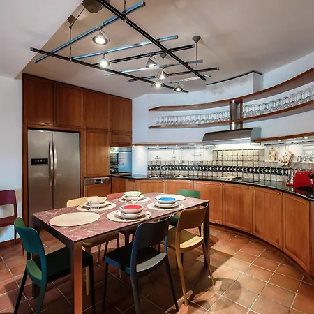 Crotto Polirolo - The House Of Travelers *