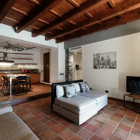 Daire Crotto Polirolo - The House Of Travelers Cernobbio