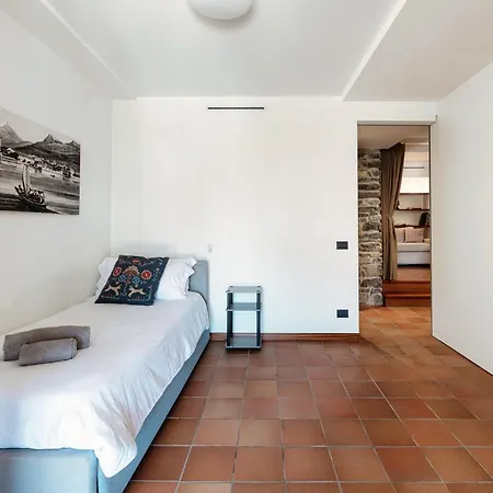 Crotto Polirolo - The House Of Travelers