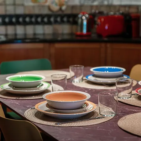 Appartement Crotto Polirolo - The House Of Travelers