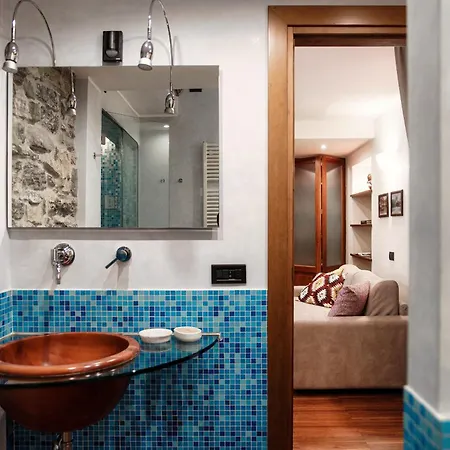 Appartement Crotto Polirolo - The House Of Travelers Cernobbio