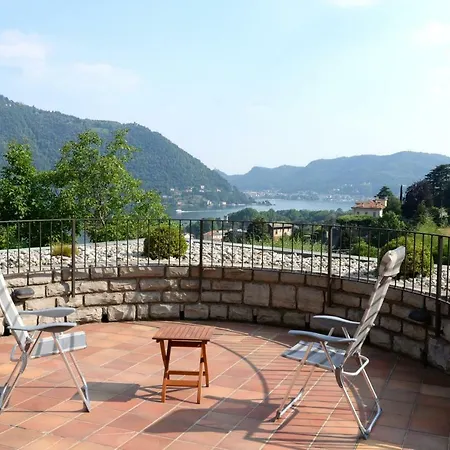 Appartement Crotto Polirolo - The House Of Travelers Cernobbio