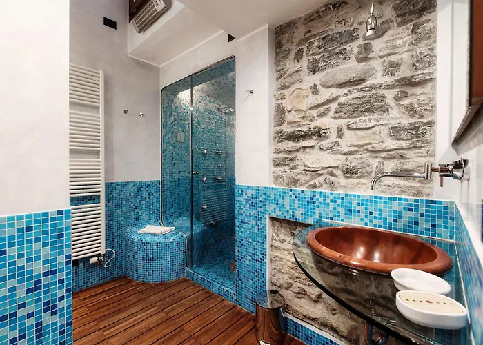Apartment Crotto Polirolo - The House Of Travelers Cernobbio