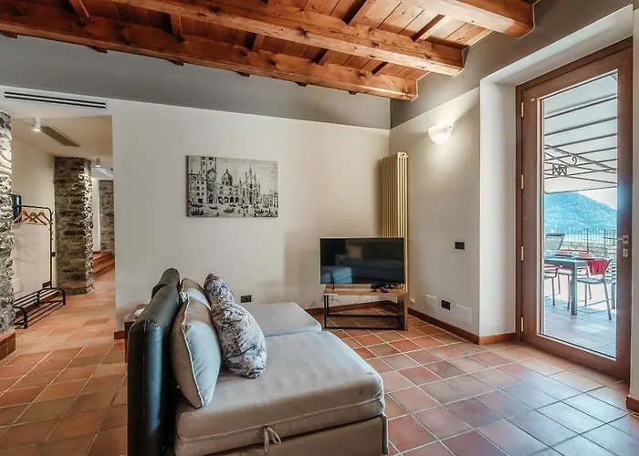 Crotto Polirolo - The House Of Travelers Cernobbio