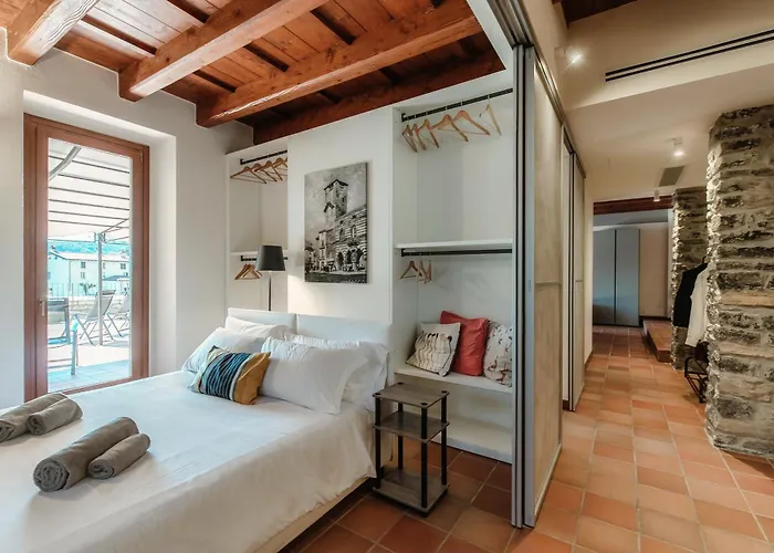 Crotto Polirolo - The House Of Travelers * Cernobbio