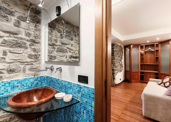 Crotto Polirolo - The House Of Travelers