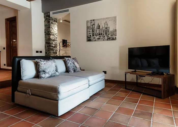 Apartamento Crotto Polirolo - The House Of Travelers *