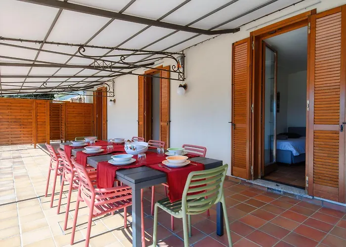 Crotto Polirolo - The House Of Travelers Apartment Cernobbio