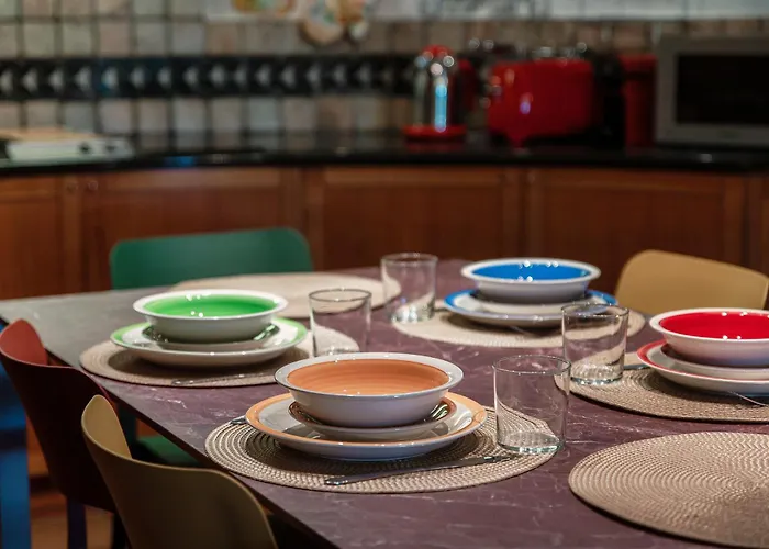 Apartamento Crotto Polirolo - The House Of Travelers