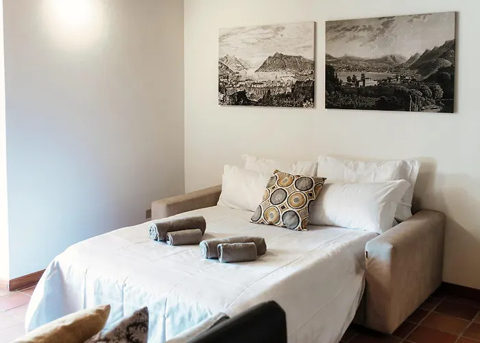 Crotto Polirolo - The House Of Travelers Apartment *