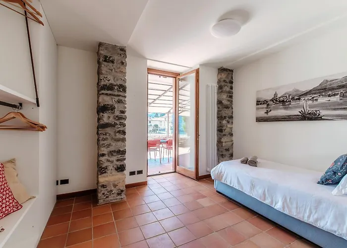 Crotto Polirolo - The House Of Travelers Apartment