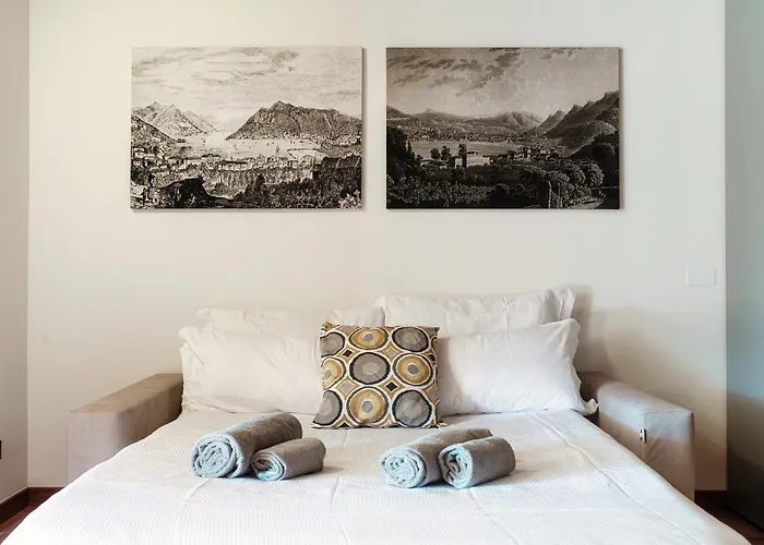 Crotto Polirolo - The House Of Travelers * Cernobbio