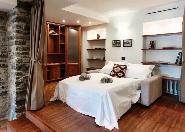 Crotto Polirolo - The House Of Travelers