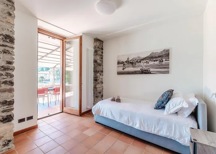 Crotto Polirolo - The House Of Travelers Apartamento