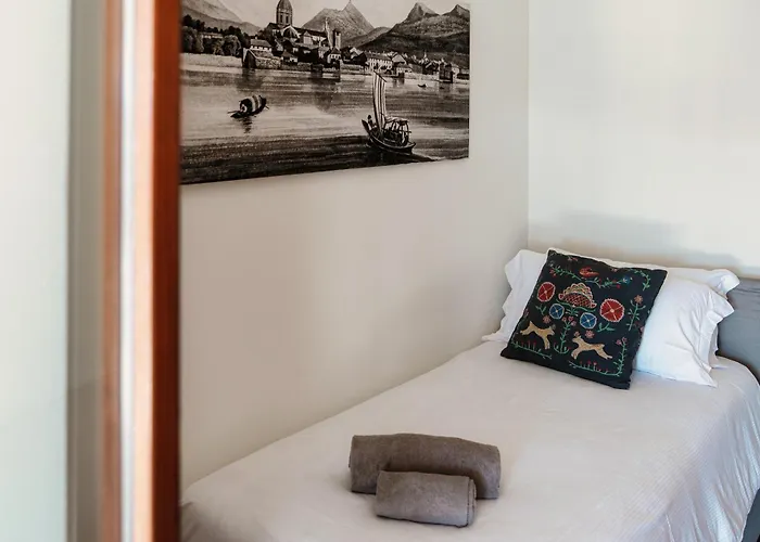 Crotto Polirolo - The House Of Travelers Apartamento