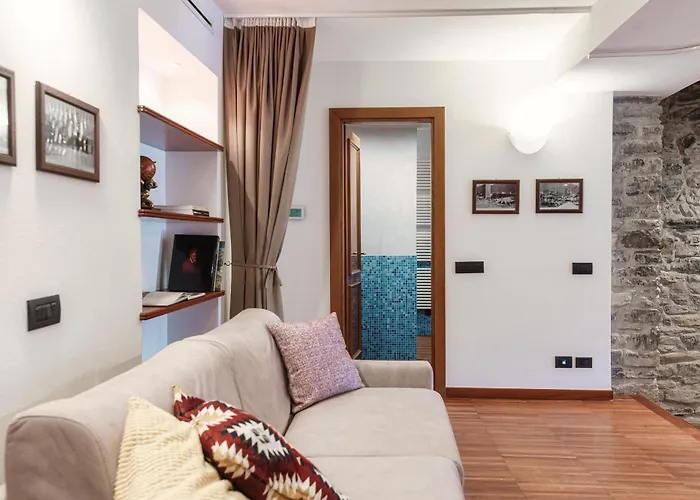 Crotto Polirolo - The House Of Travelers Apartamento *