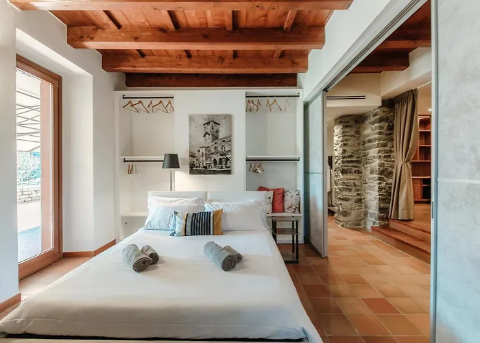 Crotto Polirolo - The House Of Travelers Apartment