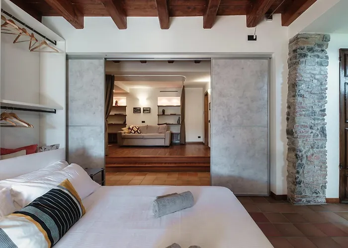 Crotto Polirolo - The House Of Travelers *