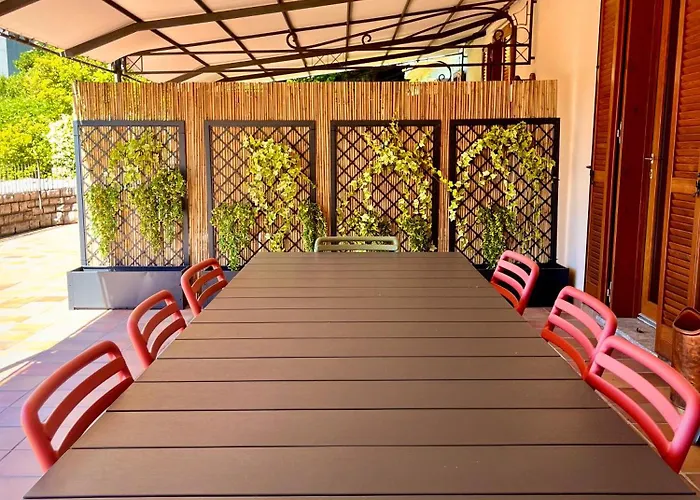 Crotto Polirolo - The House Of Travelers Apartment