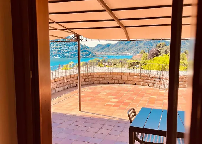 Apartment Crotto Polirolo - The House Of Travelers