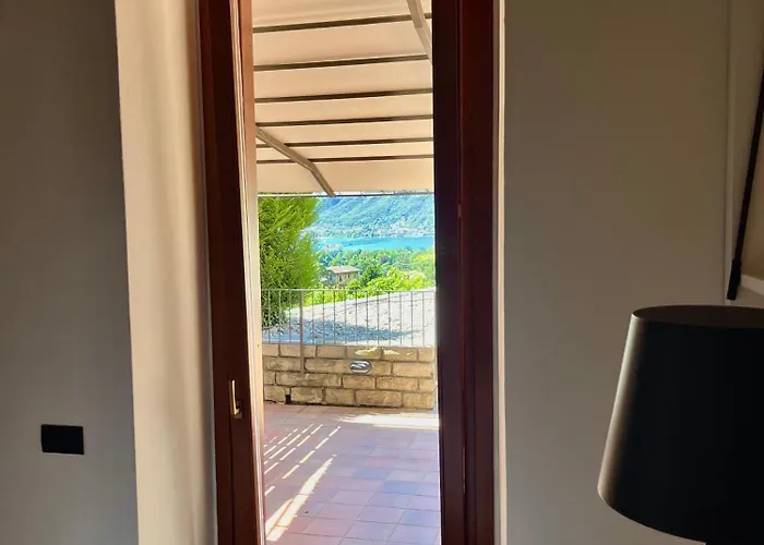 Crotto Polirolo - The House Of Travelers Apartment *