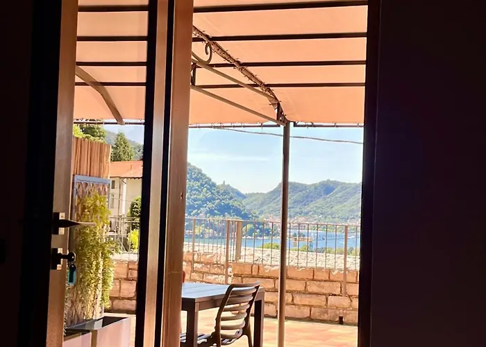 Apartment Crotto Polirolo - The House Of Travelers