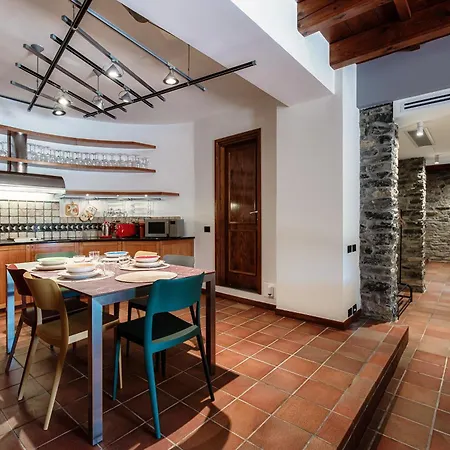 Crotto Polirolo - The House Of Travelers Lejlighed Cernobbio