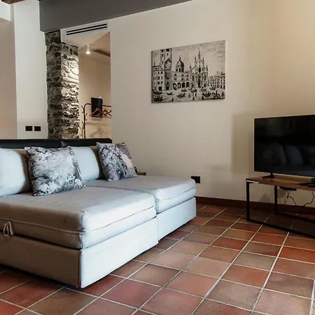 شقة Crotto Polirolo - The House Of Travelers *