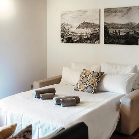 Crotto Polirolo - The House Of Travelers شقة *