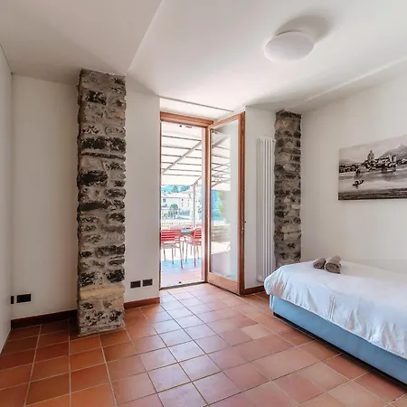 Crotto Polirolo - The House Of Travelers شقة