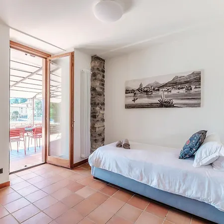 Crotto Polirolo - The House Of Travelers شقة