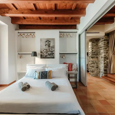 Crotto Polirolo - The House Of Travelers شقة