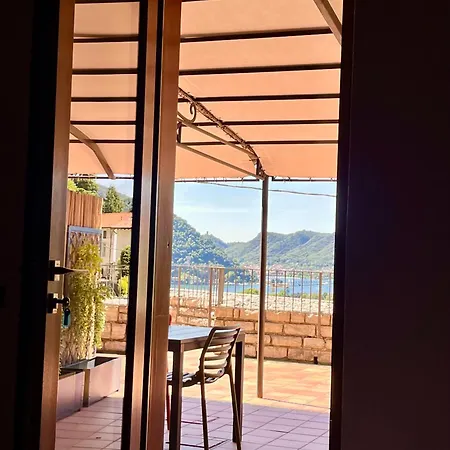 شقة Crotto Polirolo - The House Of Travelers