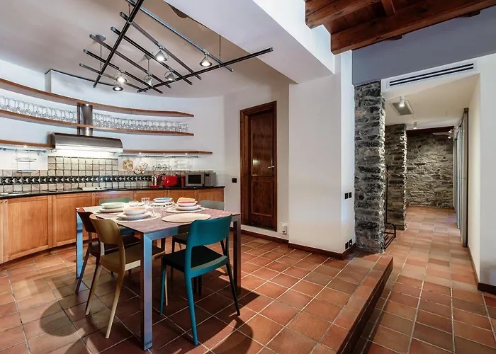 Crotto Polirolo - The House Of Travelers Lejlighed Cernobbio