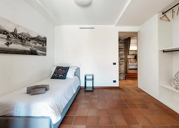 Crotto Polirolo - The House Of Travelers