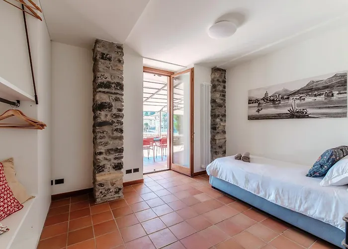 Crotto Polirolo - The House Of Travelers *