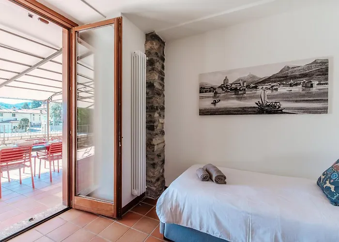 Lejlighed Crotto Polirolo - The House Of Travelers