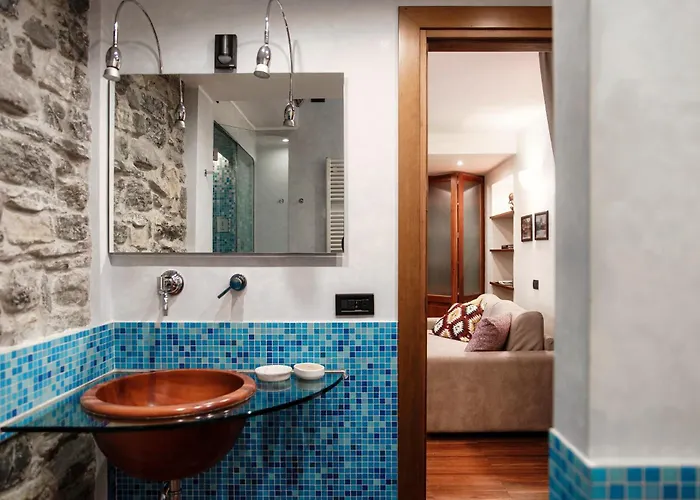 Lejlighed Crotto Polirolo - The House Of Travelers Cernobbio