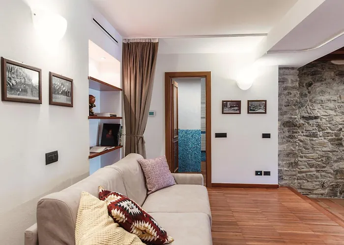 Crotto Polirolo - The House Of Travelers Cernobbio