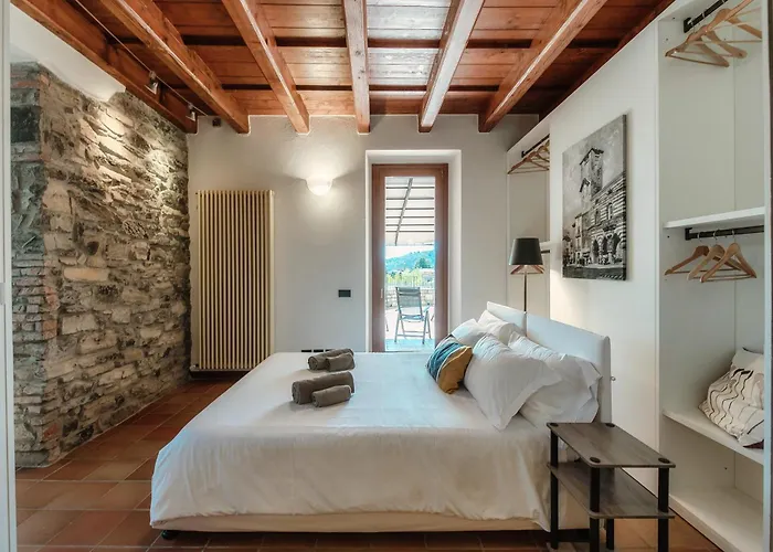 Crotto Polirolo - The House Of Travelers Lejlighed *