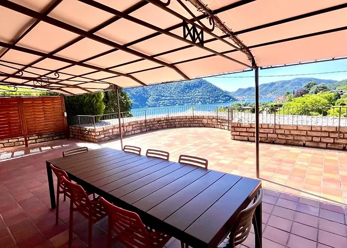 Crotto Polirolo - The House Of Travelers Lejlighed Cernobbio